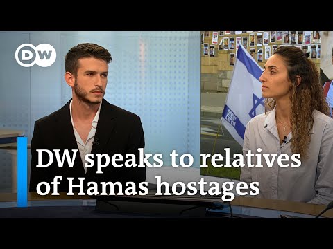 “This isn’t about Israel and Palestine – it’s about terror and the liberal world” | DW News