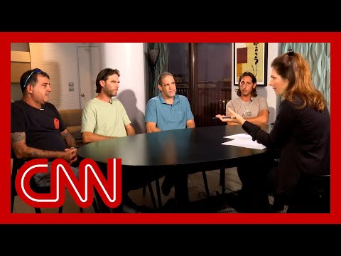 When Hamas attacked, this group of volunteers fought back and won