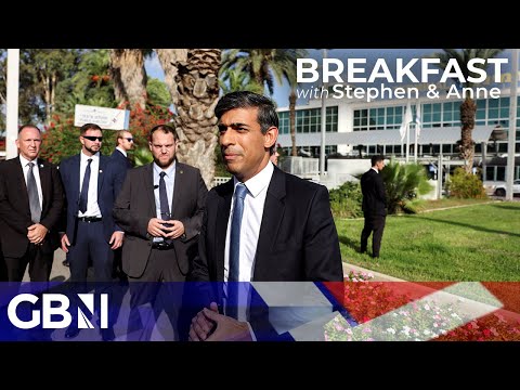 Rishi Sunak in the Middle East: Prime Minister’s latest performance on the world stage analysed