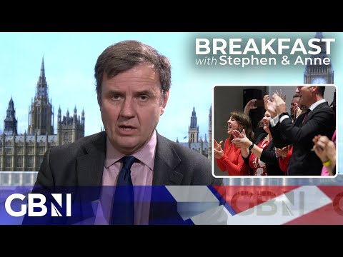 ‘We need to work harder’ | Conservative Chairman Greg Hands reacts to double Tory by-election loss
