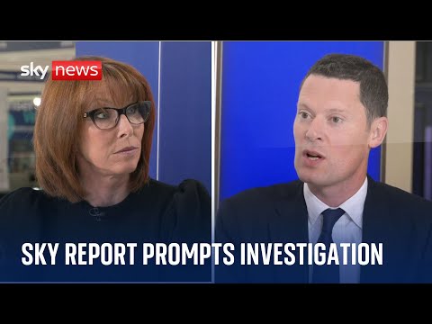 Prisons: Justice secretary to investigate staff safety fears after Sky News report