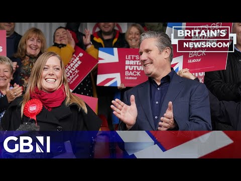 Conservatives are ‘staring defeat in the face’ | Labour’s double by-election win analysed by Curtice