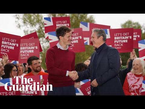Keir Starmer hails Labour as ‘party of the future’ after byelection wins