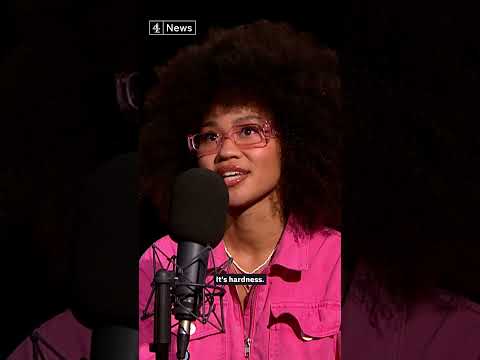 Mikaela Loach on being a ‘soft Black girl’