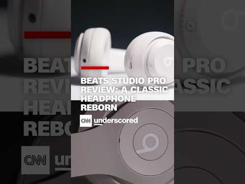 Beats Studio Pro: A classic headphone reborn