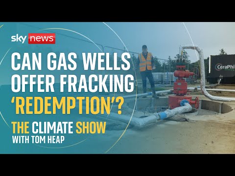 A fracking ‘redemption’ and what goes on at a summit of oil executives? | Climate Show with Tom Heap