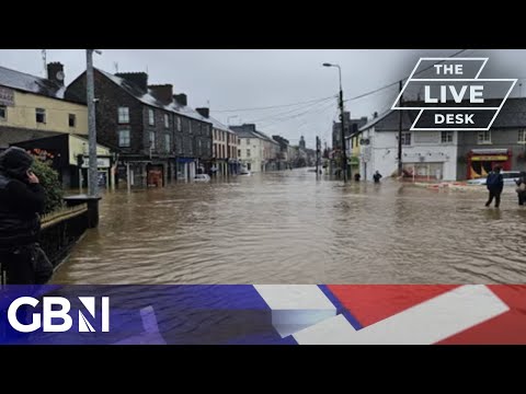 Storm Babet: ‘I’ve never seen anything like this ever’ – ‘Absolutely horrendous’ amounts of damage