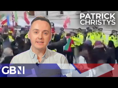 Two-tier policing of protests: You cannot have ‘selective policing’ of protests | Darren Grimes