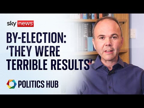 Labour by-election wins: ‘They were terrible results’, says Theresa May’s ex-chief of staff