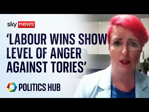 Labour by-election wins: Proof of ‘the scale of anger in the country’- Shadow transport secretary