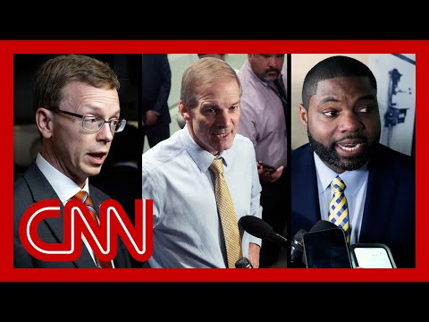 Jordan pushed out as speaker nominee. GOP scrambles for path forward