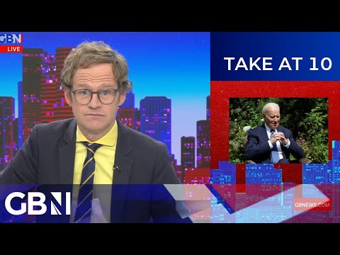 Mark Dolan: Joe Biden’s tenure in the White House is an accident waiting to happen!