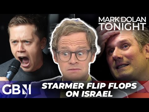 ‘Owen Jones is an absolute, straight up, idiot’ | Edwina Currie slams Jones as Starmer flip-flops