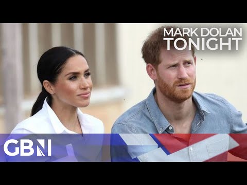 Prince Harry & Meghan Markle ‘like to always be the victim, to gain sympathy’ | Lady Victoria Hervey