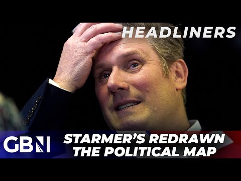 ‘Labour redrawing the political map: Starmer’ | The Guardian