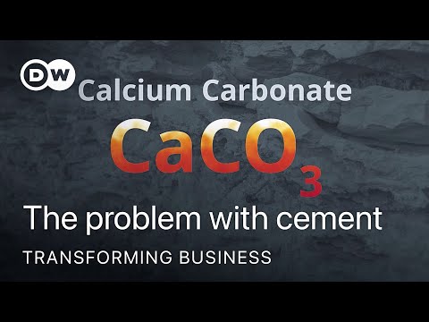 Why carbon neutral cement is years away | Transforming Business