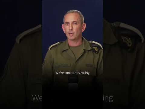 ‘210 hostages in Gaza’