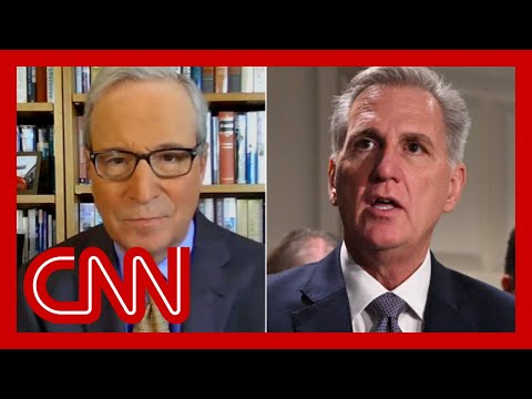Analyst says Kevin McCarthy bears some blame for speaker vacuum. Hear why