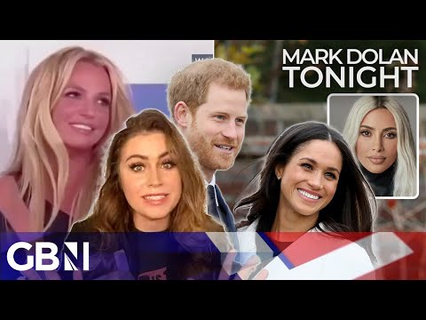 Meghan & Harry to team up with the Kardashian | Britney Spear’s bombshell memoir | Kinsey Schofield