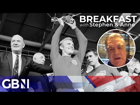 Sam Allardyce remembers Sir Bobby Charlton’s ‘OUTSTANDING contribution’ to England