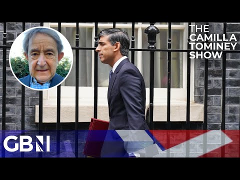Prime Minister’s anniversary: Sir Anthony Seldon shares Sunak’s story a year on
