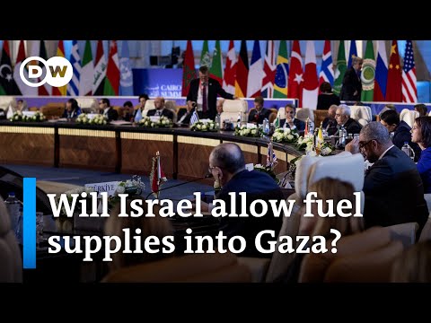 Is increased pressure for aid to Gaza biggest result of Egypt’s peace summit? | DW News