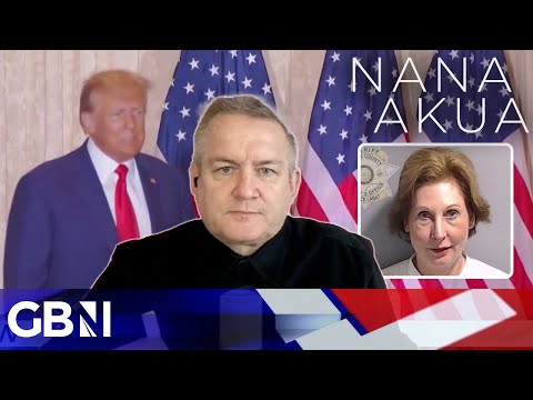 Sidney Powell takes plea deal in Georgia election case against Trump | Paul Duddridge