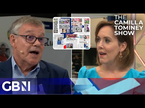 Liz Truss calls for tax cuts, and UK sending troops to Ukraine? | Sunday Papers with Nigel Nelson