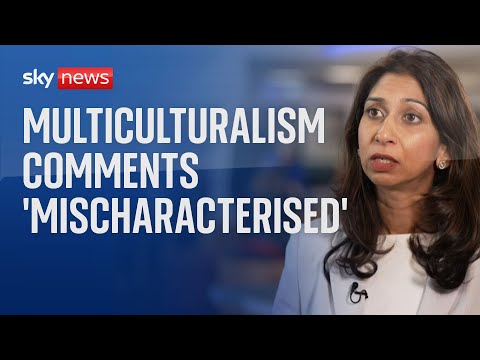 Home secretary: Many communities still ‘living parallel lives’ in the UK