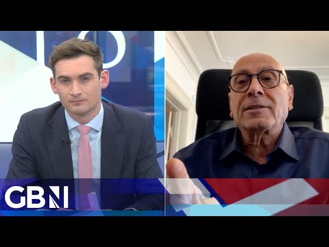 ‘Don’t compare the occupied with the occupiers’ | Manuel Hassassian when asked to condemn Hamas
