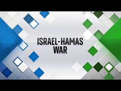 Watch Sky News Breakfast Live: Israeli president claims Hamas carried chemical weapon instructions