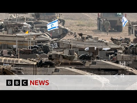Israel says military campaign in Gaza may last months – BBC News