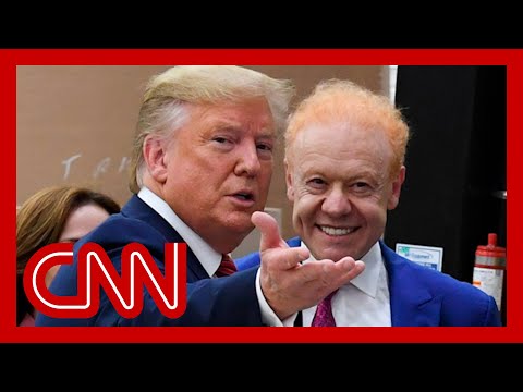 Reports: Trump told Mar-a-Lago member about calls with foreign leaders