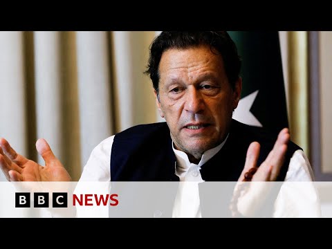 Imran Khan: Former Pakistan prime minister charged with leaking court documents – BBC News