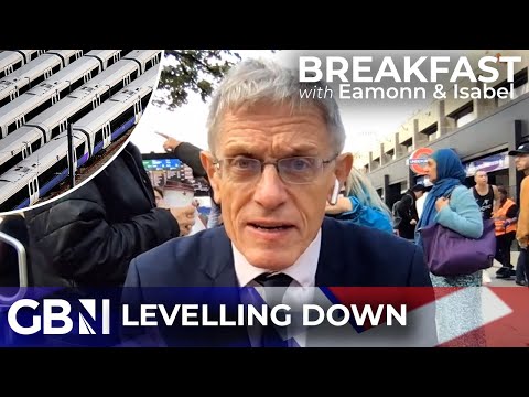 HS2 Chaos | Axing of Manchester route would ‘undermine the whole purpose of the line!’