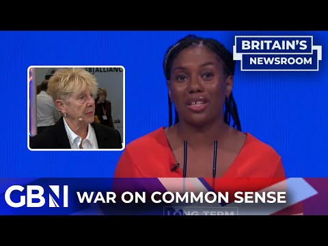 Trans agenda ‘a coup on liberal democracy’ | Kemi Badenoch leading the ‘common sense’ charge