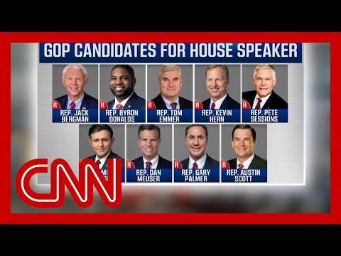 ‘Back to square one’: GOP starts third week without speaker