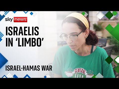 Israel-Hamas war: Israel prepares for ‘the next stage in the conflict’ as situation in Gaza worsens