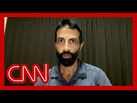 Hear from Hamas founding leader’s son, who became a spy for Israel