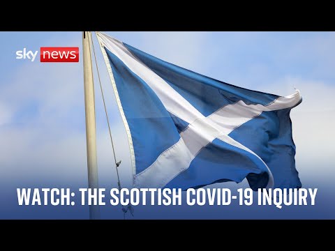 Watch live: The Scottish Covid-19 Inquiry ‘Let’s Be Heard’