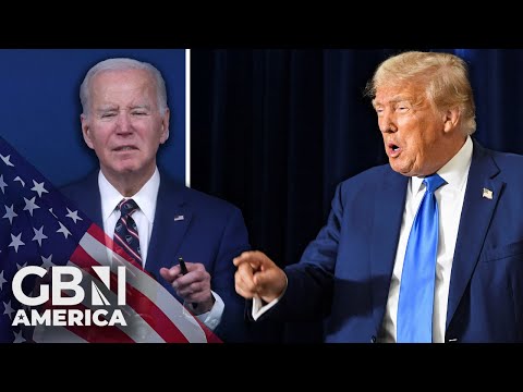 Donald Trump blames Joe Biden for Hamas’ attack on Israel – ‘He’s weak!’
