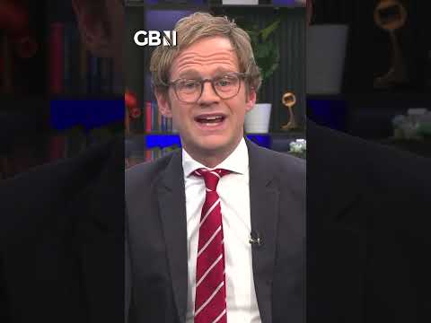 Lefty numpties haven’t realised Israel’s war is OUR WAR | Mark Dolan #Israel #Hamas #GBNews