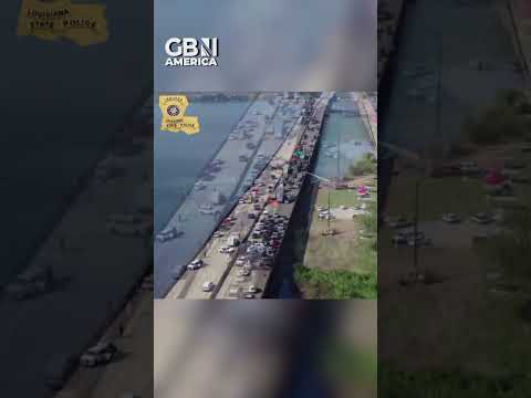 Seven dead, at least 25 injured, in massive car pile-up #Louisiana #NewOrleans #GBNAmerica #GBNews
