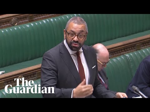 UK ministers answer questions to the foreign office as some Israeli hostages released – watch live