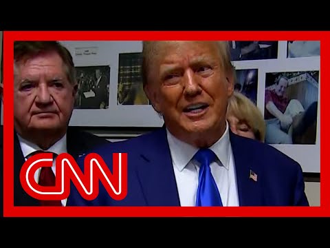Hear what Trump said about top Republican who wants to be speaker