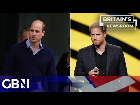 ‘William is not a HYPOCRITE like Harry!’ | Prince of Wales praised for Earthshot Prize efforts