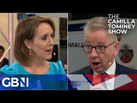 Government has been “too London-centric in the past” | Michael Gove on HS2, Tory conference and more