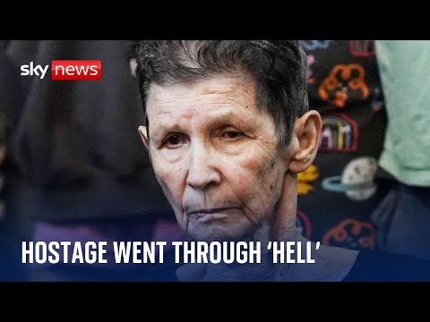 Israel-Hamas war: Israeli hostage went through ‘hell’
