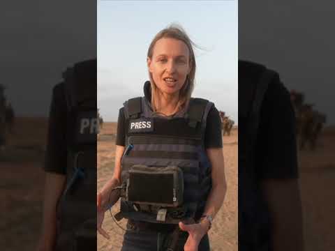 ‘Israeli soldiers are ready to go in if they have to’