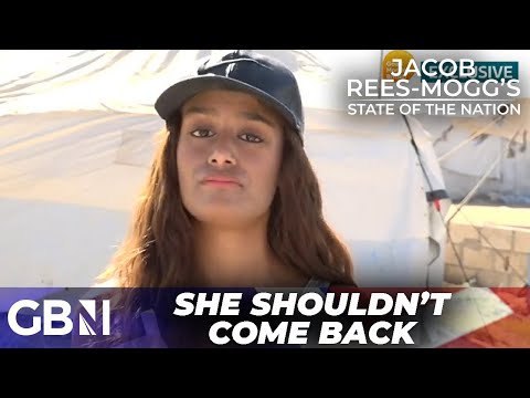 ‘She should not come back to this country because she has forfeited her right’ | Shamima Begum